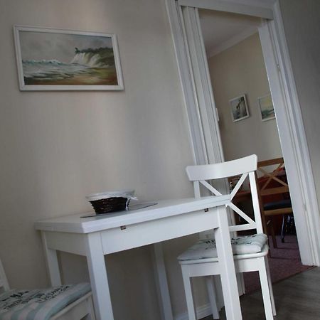 Villa Fanny Sassnitz Ngoại thất bức ảnh