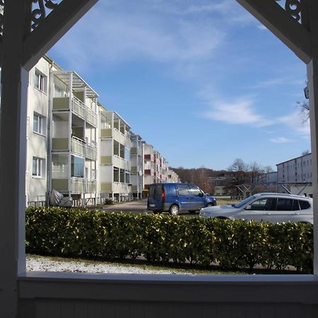 Villa Fanny Sassnitz Ngoại thất bức ảnh