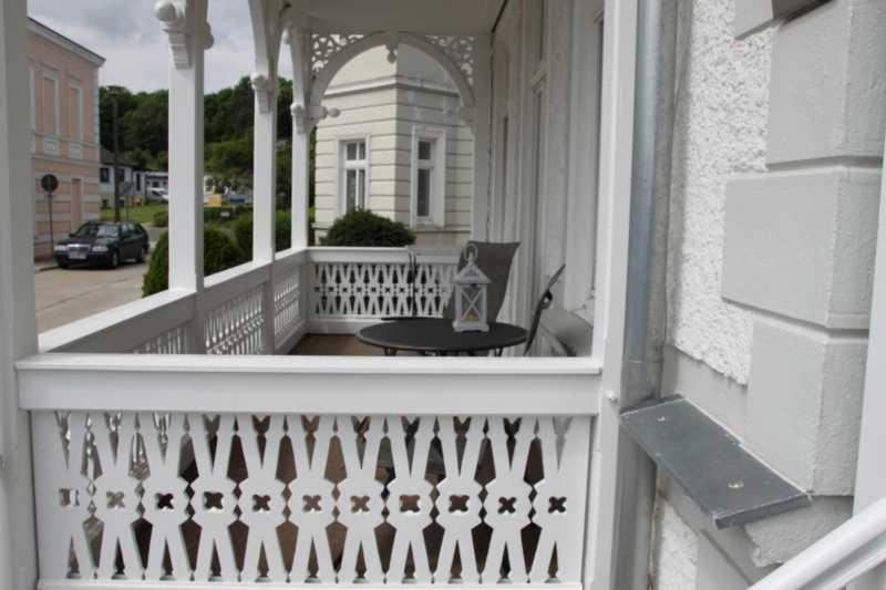 Villa Fanny Sassnitz Ngoại thất bức ảnh