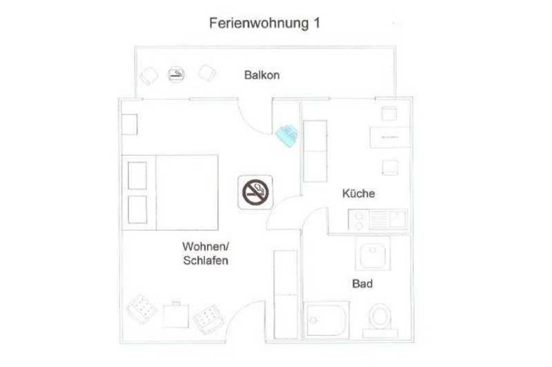 Villa Fanny Sassnitz Ngoại thất bức ảnh
