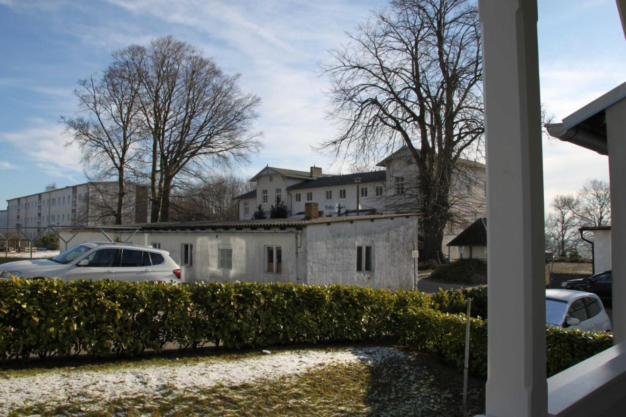 Villa Fanny Sassnitz Ngoại thất bức ảnh