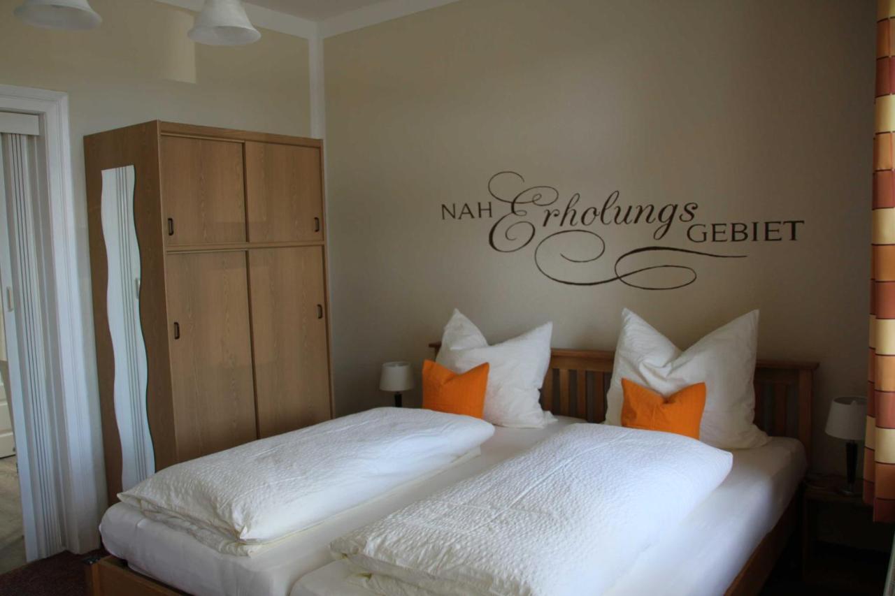 Villa Fanny Sassnitz Ngoại thất bức ảnh