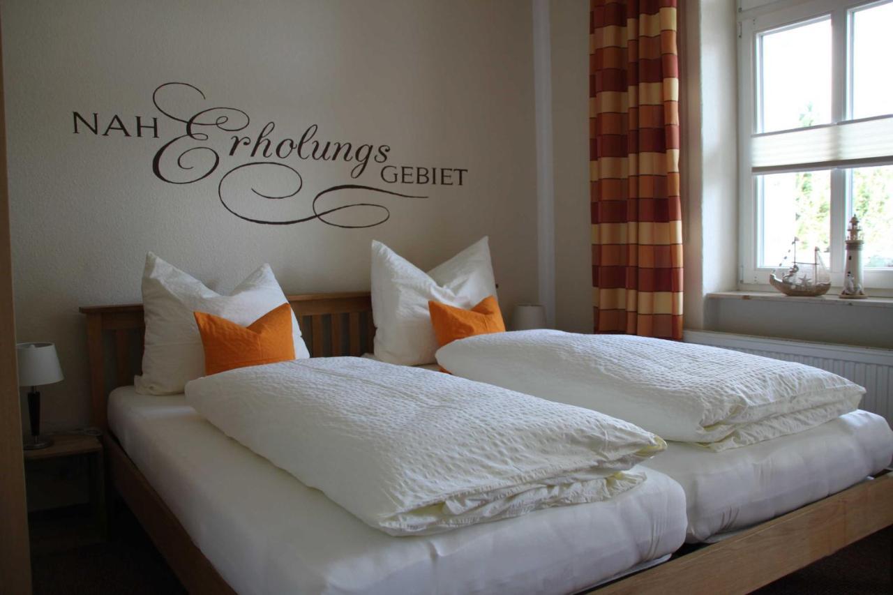 Villa Fanny Sassnitz Ngoại thất bức ảnh