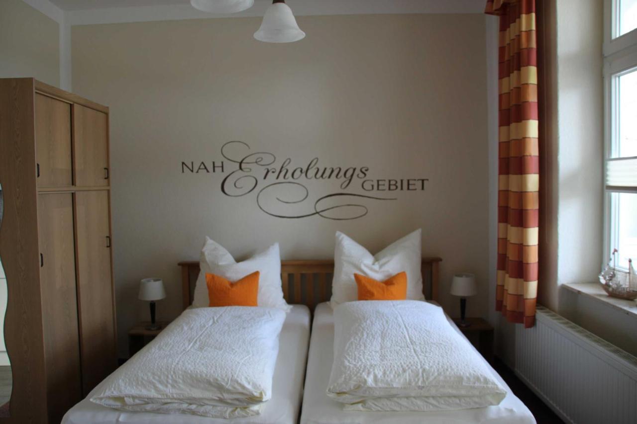 Villa Fanny Sassnitz Ngoại thất bức ảnh