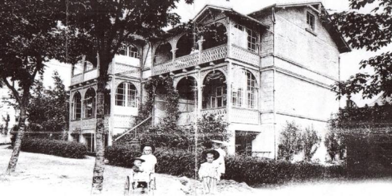 Villa Fanny Sassnitz Ngoại thất bức ảnh
